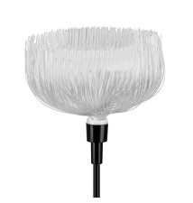 Lampa LED solarna wbijana kwiatki x6 LED 84cm | LVT