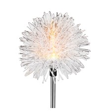 Lampa LED solarna wbijana dmuchawiec 76cm | LVT