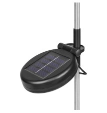 Lampa LED solarna wbijana dmuchawiec 76cm | LVT