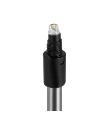 Lampa LED solarna wbijana dmuchawiec 76cm | LVT