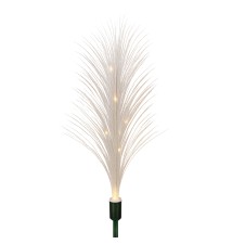 Lampa LED solarna wbijana trawa 80cm | LVT
