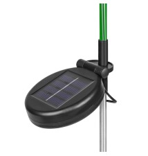 Lampa LED solarna wbijana trawa 80cm | LVT