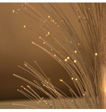 Lampa LED solarna wbijana trawa 80cm