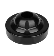 Lampa LED solarna wbijana kula ogrodowa 30cm | LVT