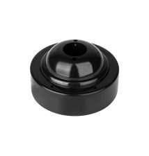 Lampa LED solarna wbijana kula ogrodowa 25cm | LVT