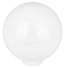 Lampa LED solarna wbijana kula ogrodowa 20cm