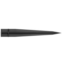 20 cm Solar-Powered LED Garden Stake Light (Spherical) | LVT