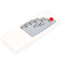 Lix 50W IP65 6000K Solar LED Street Light with Remote Control | LVT