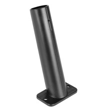 Lampa LED solarna uliczna Lix 50W IP65 6000K z pilotem | LVT