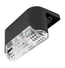 Lampa LED solarna schodowa - 2 szt.