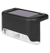 Lampa LED solarna schodowa - 2 szt.