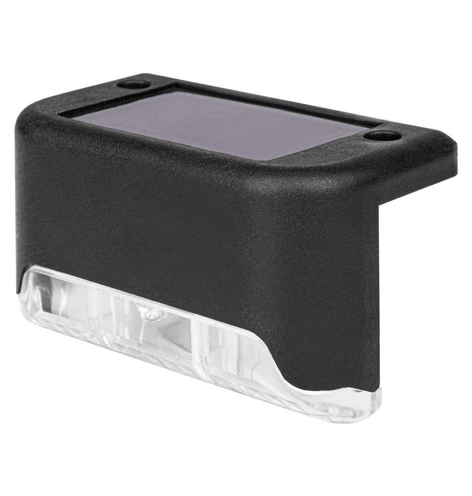 Lampa LED solarna schodowa - 2 szt.