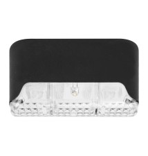 Solar-Powered LED Staircase Lights - 2 pcs. | LVT
