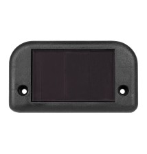 Lampa LED solarna schodowa - 2 szt.