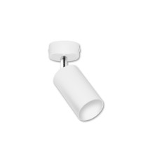 Bardo Adjustable GU10 LED Wall Sconce x1, White | LVT