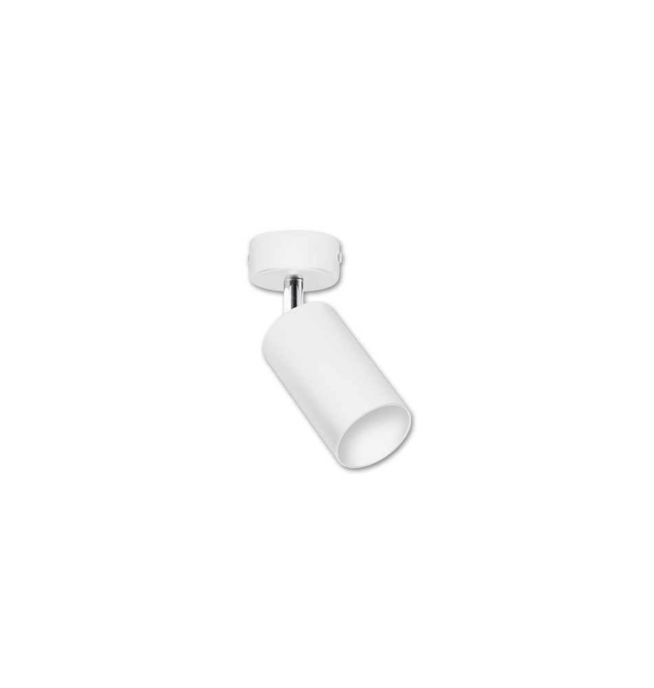 Bardo Adjustable GU10 LED Wall Sconce x1, White | LVT