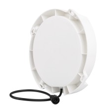 Plafon LED solarny 120W IP65 5000K | LVT
