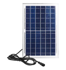 Plafon LED solarny 120W IP65 5000K