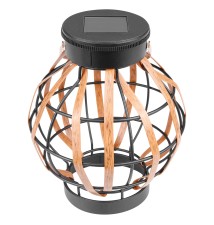Solar LED Garden Lamp - Basket | LVT