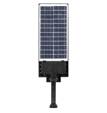 Lampa LED solarna uliczna 300W 61,5cm elewacja