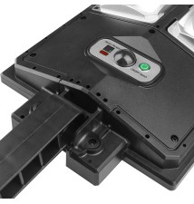 Lampa LED solarna uliczna 300W 61,5cm elewacja