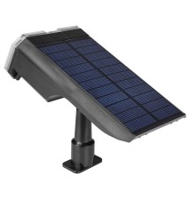 Lampa LED solarna wbijana duo