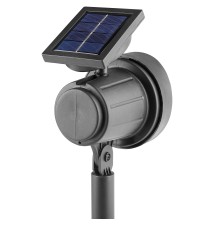 Lampa LED solarna wbijana 11cm | LVT