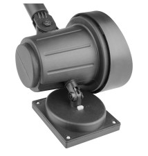 Lampa LED solarna wbijana 11cm | LVT