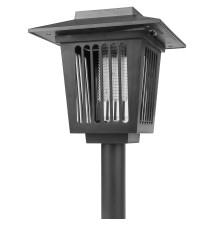 Lampa solarna LED ogrodowa owadobójcza 58cm wbijana