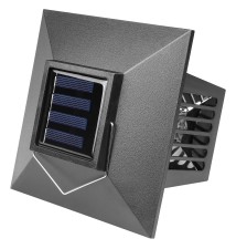 Lampa solarna LED ogrodowa owadobójcza 58cm wbijana