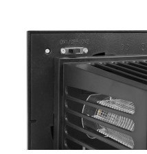 Lampa solarna LED ogrodowa owadobójcza 58cm wbijana