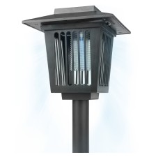 Lampa solarna LED ogrodowa owadobójcza 58cm wbijana