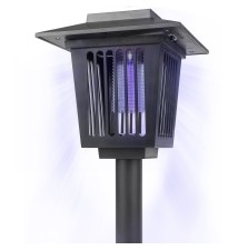 Lampa solarna LED ogrodowa owadobójcza 58cm wbijana