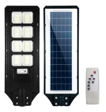 Lampa LED solarna uliczna 400W 6000K
