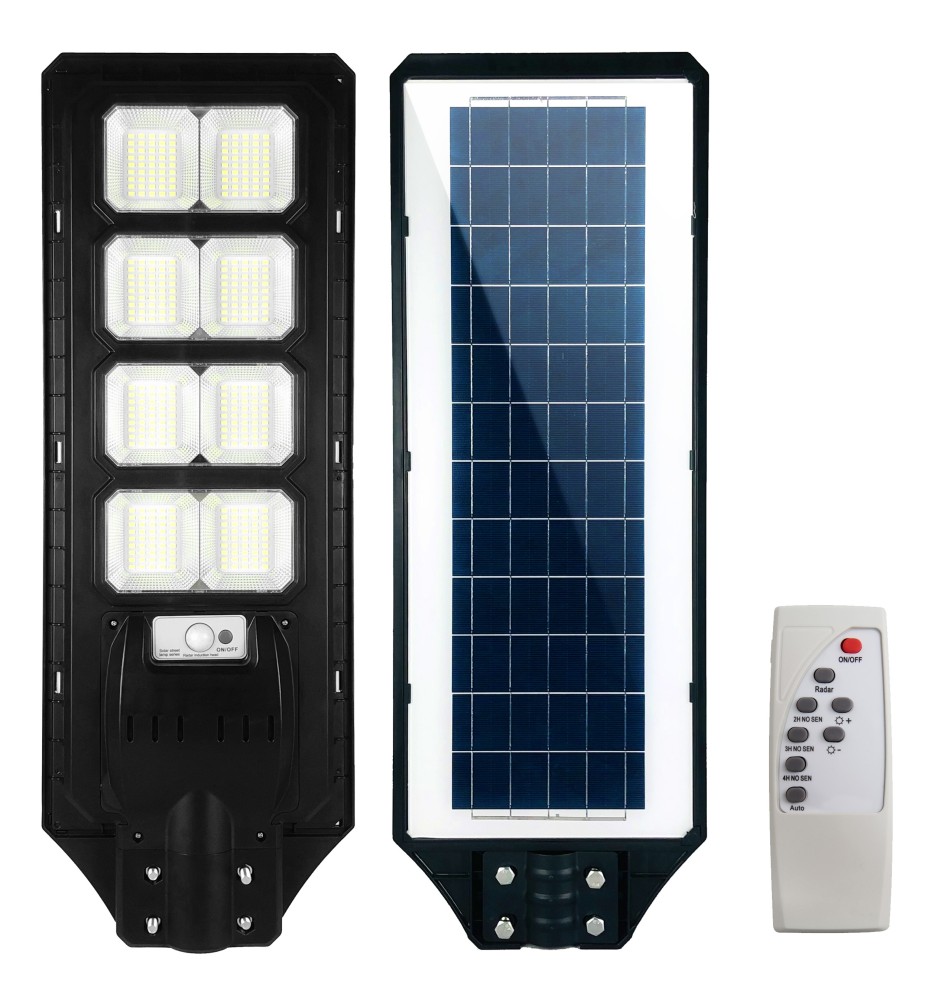 Lampa LED solarna uliczna 400W 6000K