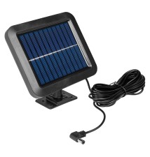 Naświetlacz LED solarny IP44 6xCOB PIR