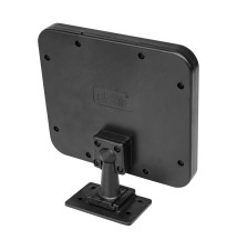 Naświetlacz LED solarny IP44 6xCOB PIR