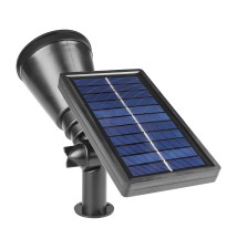 Lampa LED solarna wbijana 6500K