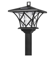 Lampa solarna LED ogrodowa 153cm