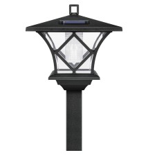 Lampa solarna LED ogrodowa 153cm