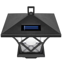 Lampa solarna LED ogrodowa 153cm
