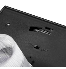 Lampa solarna LED ogrodowa 153cm