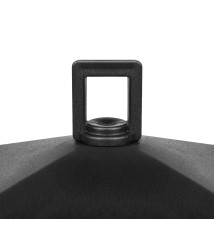 Lampa solarna LED ogrodowa 153cm