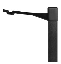 Lampa solarna LED ogrodowa 153cm