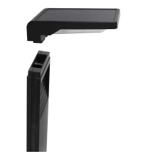 Lampa LED solarna wbijana słupek ogrodowy