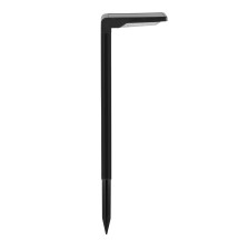 Lampa LED solarna wbijana słupek ogrodowy