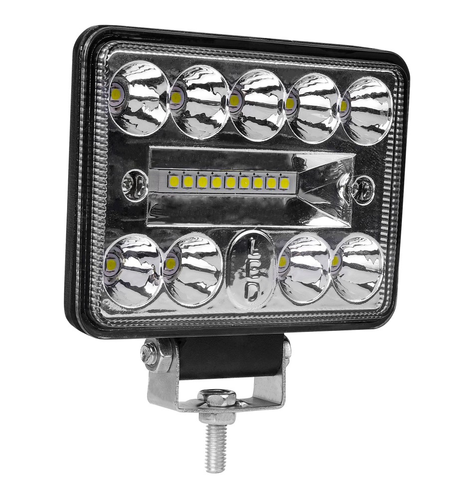 Lampa LED Robocza 10-30V 54W 18LED