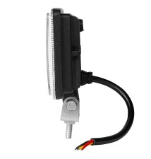 Lampa LED Robocza 10-30V 54W 18LED | LVT