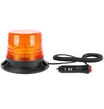 Lampa LED ostrzegawcza kogut 12-24V 128x95mm | LVT