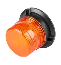 12-24V 128x95mm LED Rotating Warning Light | LVT